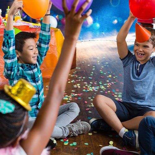 Kurs Kindergeburtstag