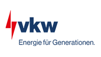 Logo von VKW Energie für Generationen