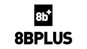 Logo von 8b plus